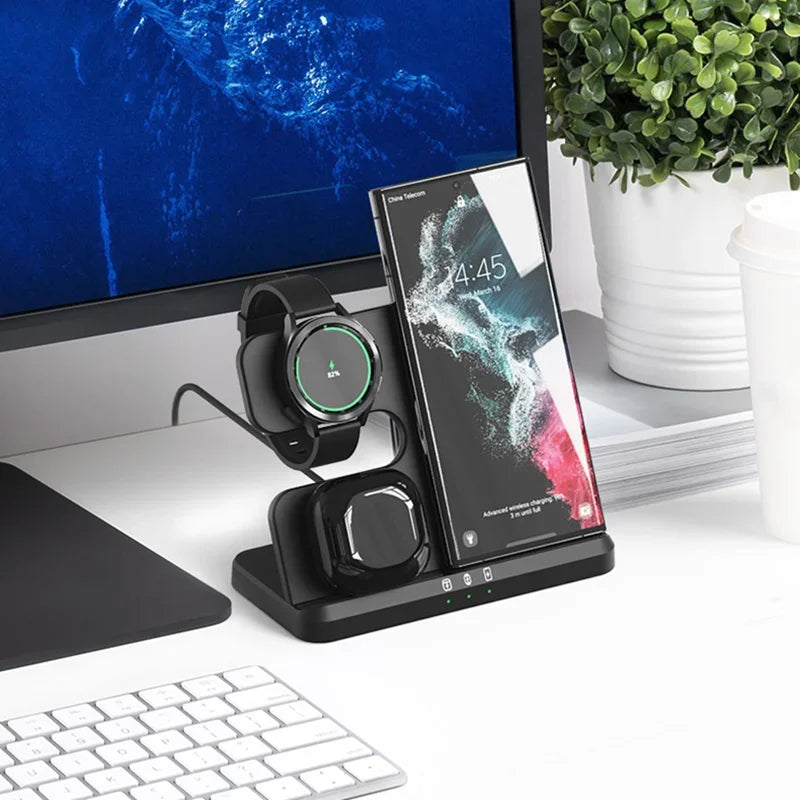Belvair 3-in-1 Charging Station