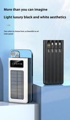 Belvair Solar Power Bank