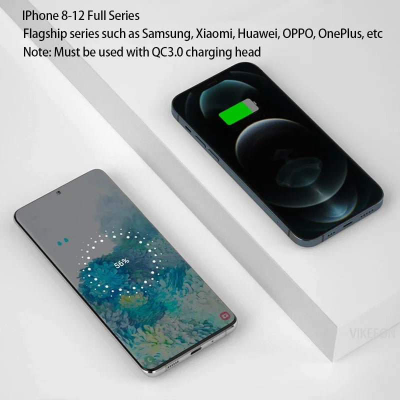 Belvair Invisible Under-Desk Wireless Charger