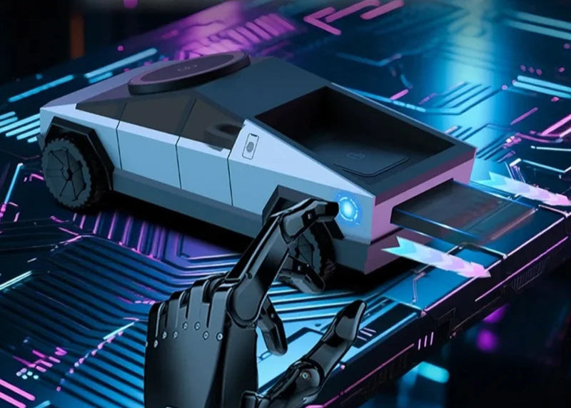Belvair Cyber-Style Wireless Charger — Limited Release