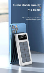 Belvair Solar Power Bank