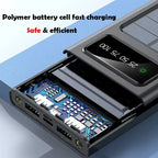 Belvair Solar Power Bank