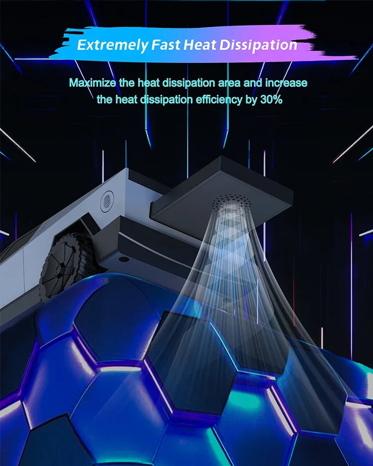 Belvair Cyber-Style Wireless Charger — Limited Release