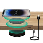 Belvair Invisible Under-Desk Wireless Charger