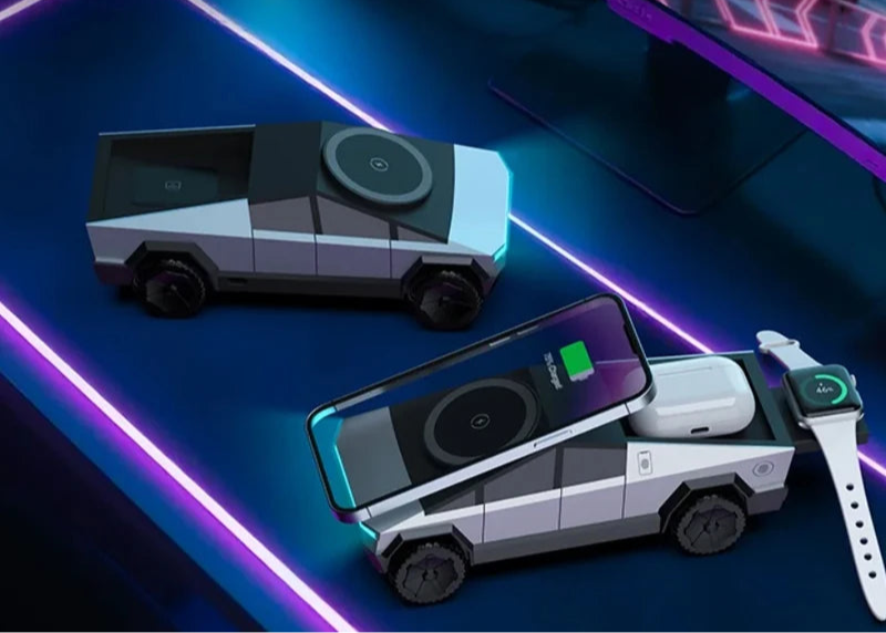 Belvair Cyber-Style Wireless Charger — Limited Release