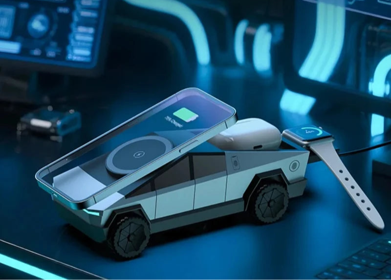 Belvair Cyber-Style Wireless Charger — Limited Release