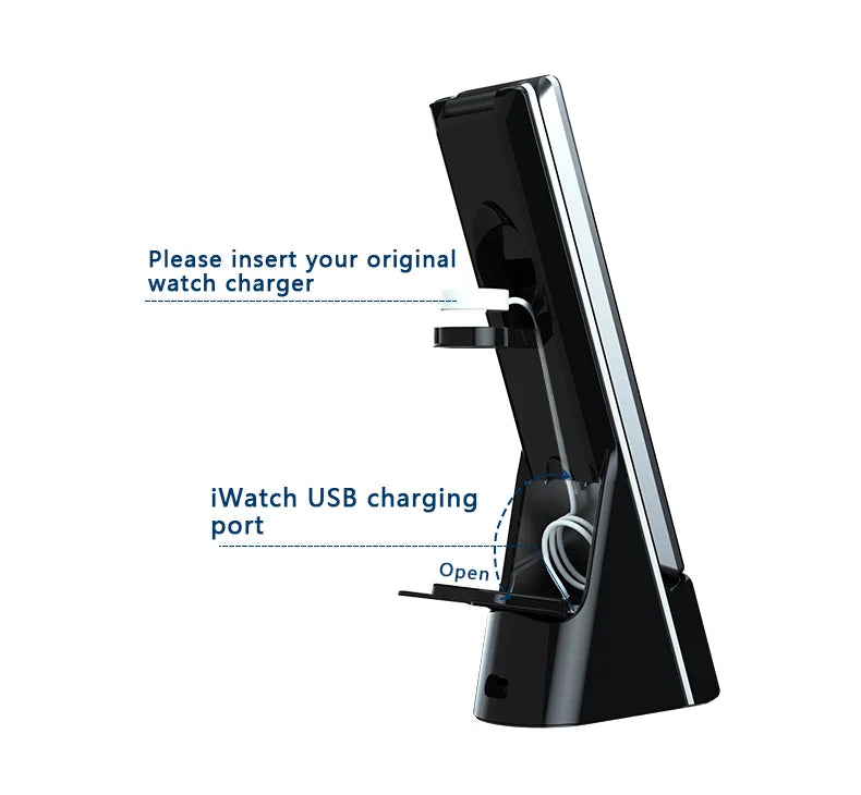 Belvair Desk Lamp Charger