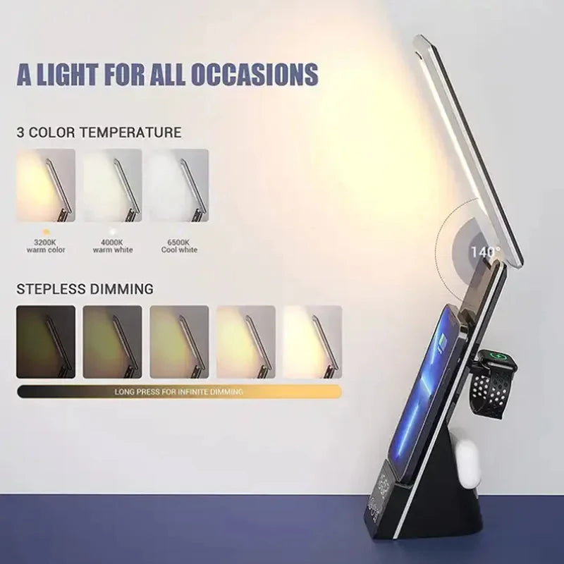 Belvair Desk Lamp Charger