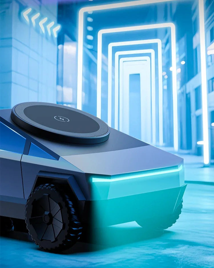 Belvair Cyber-Style Wireless Charger — Limited Release