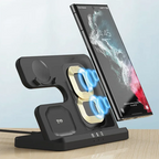 Belvair 3-in-1 Charging Station