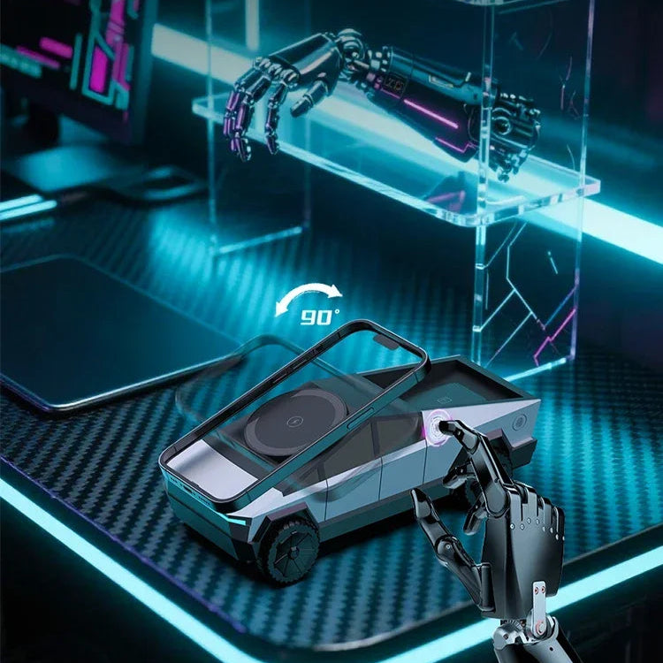 Belvair Cyber-Style Wireless Charger — Limited Release