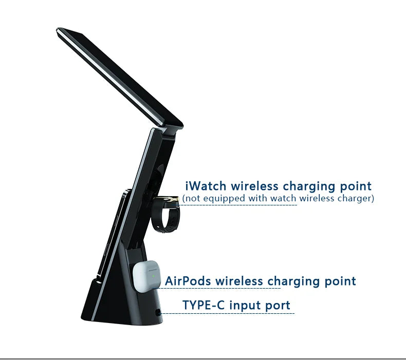 Belvair Desk Lamp Charger