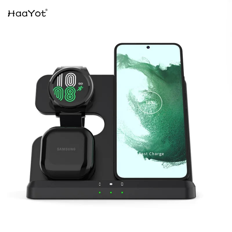 Belvair 3-in-1 Charging Station