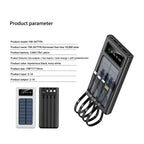Belvair Solar Power Bank